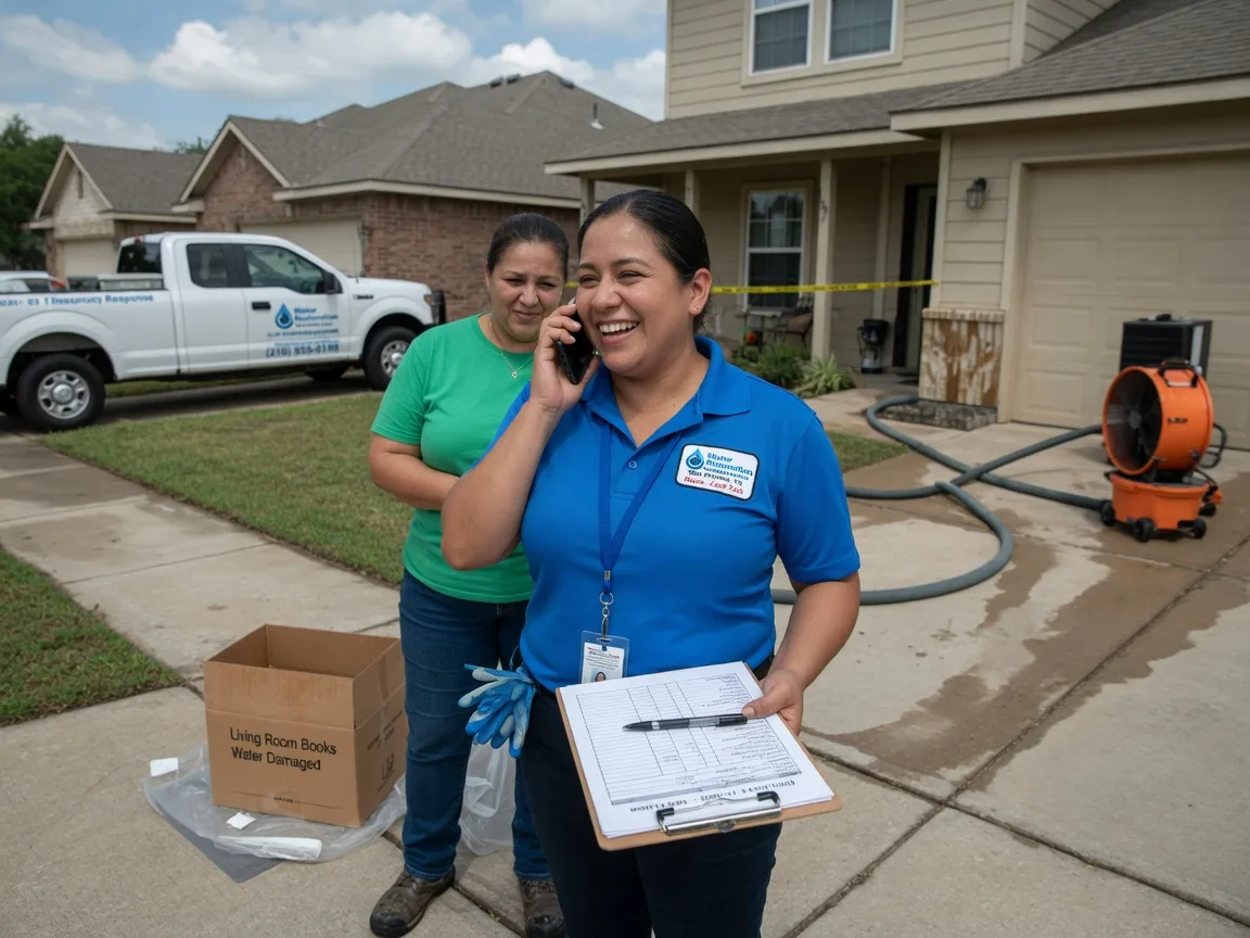 Water Damage Repair Fall City, WA FAQs